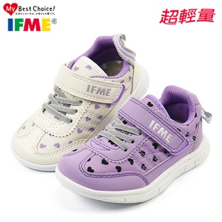 零碼【官方授權】日本IFME/light超輕量系列.兒童運動機能鞋(15-21公分)IF22-180901