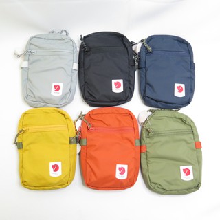 Fjallraven 北極狐 HIGH COAST POCKET 旅行隨身袋 23226-
