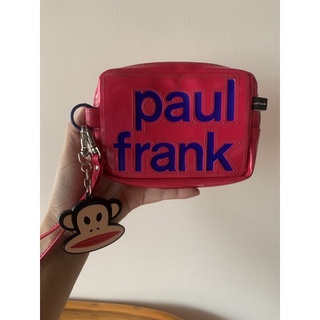 Paul frank 頑皮猴手拿包