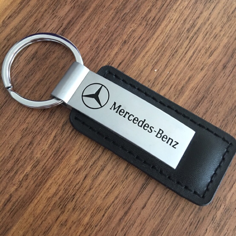 原廠 Mercedes 鑰匙圈