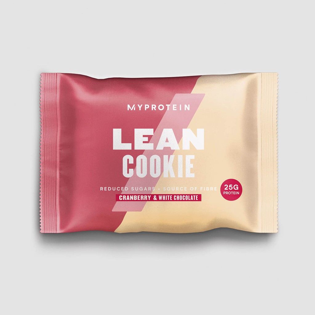 現貨【Myprotein官方授權經銷】 Lean Cookies 單包 Twinbrothers