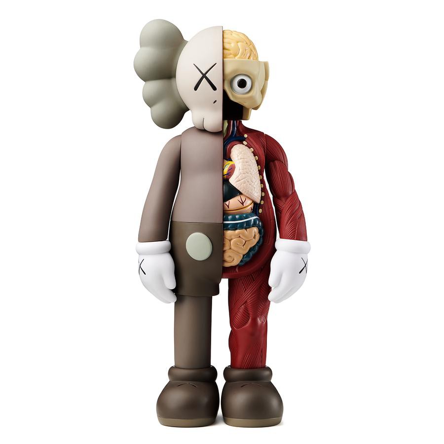 【日貨代購CITY】KAWS TOKYO FIRST COMPANION 東京 展覽 限定 公仔 聯名 半剖 預購