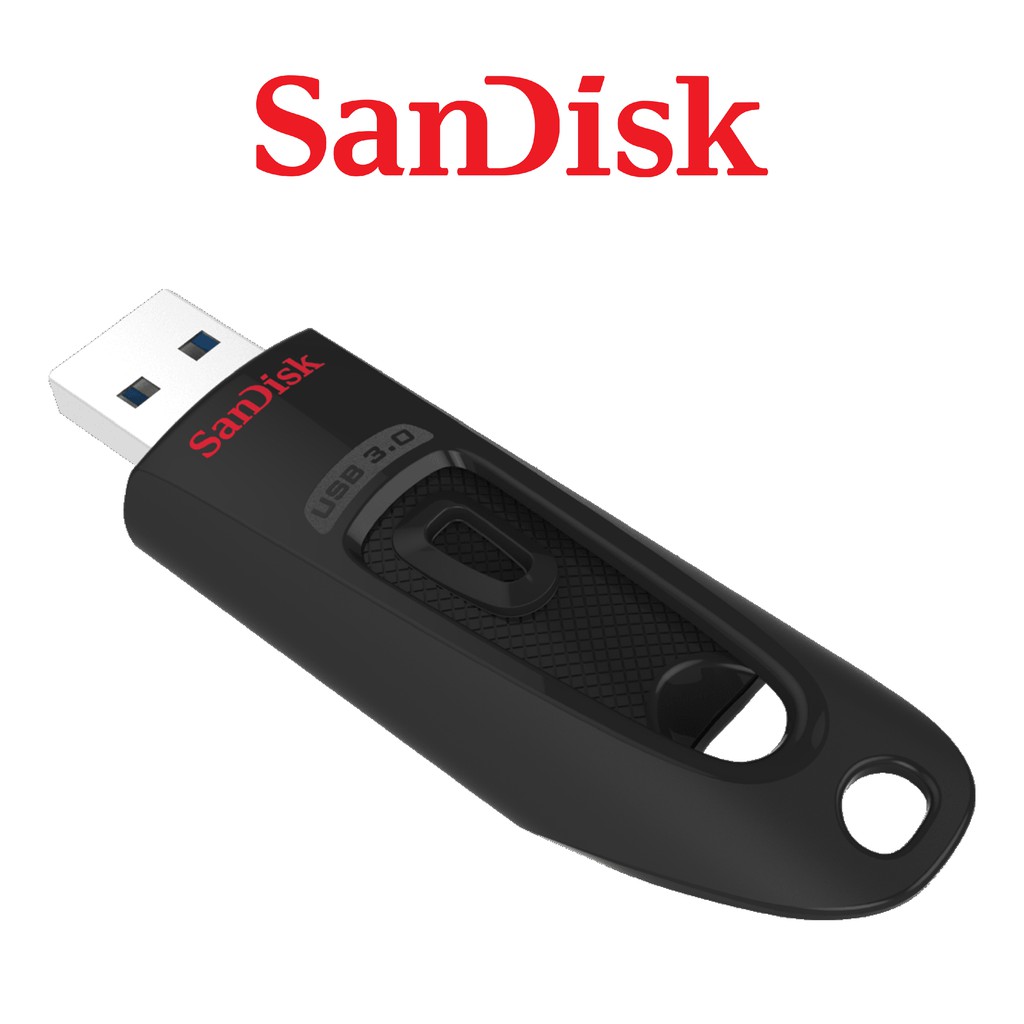 【SanDisk】ULTRA CZ48 USB3.0 100MB 隨身碟 32G 64G 128G