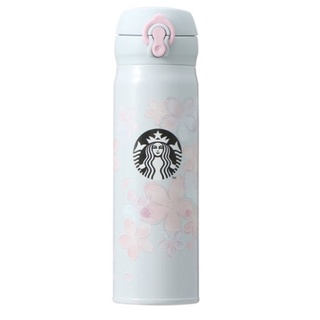 ［全新現貨］2022日本星巴克starbucks櫻花保溫杯 500ml