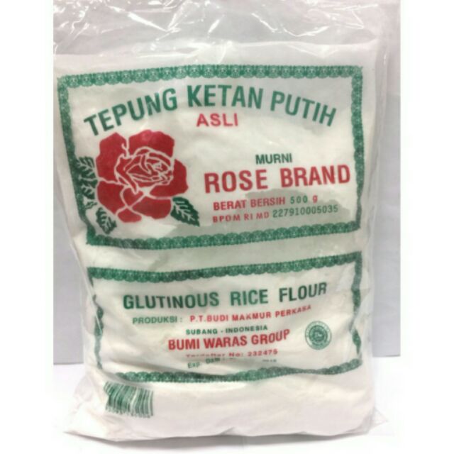 印尼 糯米粉/1包/500g