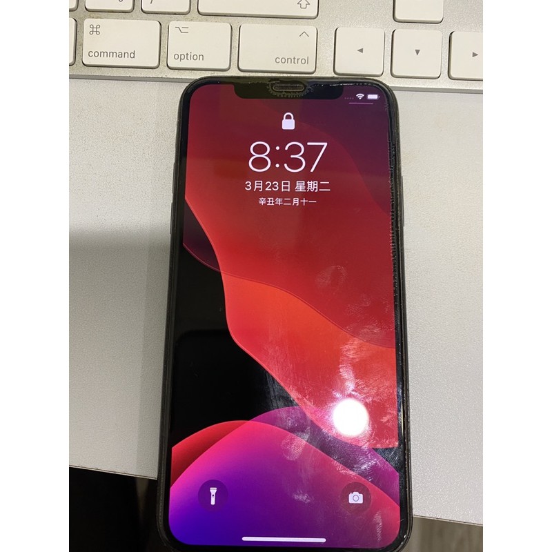 apple iPhone X二手機 256G沒有任何損壞