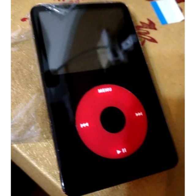 Ipod Video 整機翻新 改sd記憶卡128g 蝦皮購物