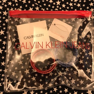 CALVIN KLEIN JEANS 手環