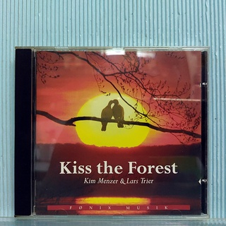 [ 小店 ] CD 新世紀 Kim Menzer, Lars Trier - Kiss the Forest T40