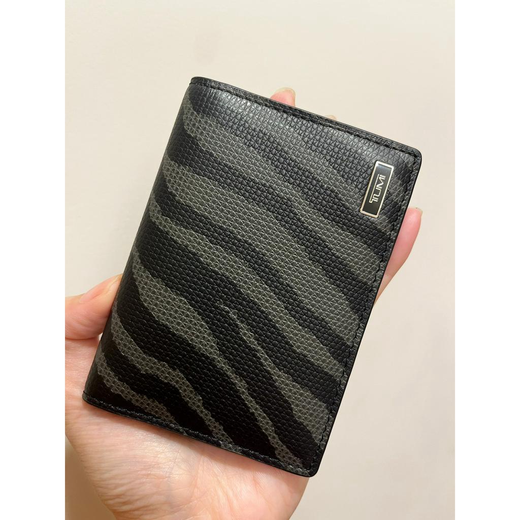 全新 TUMI 男女名片夾 $2,790