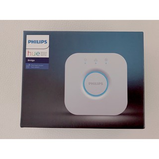 【台北點燈】PHILIPS 飛利浦 HUE 橋接器 PH012 2.1版 hue Bridge 支援Siri 公司貨