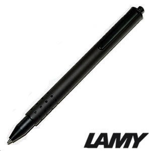 LAMY 速動系列 331 霧黑鋼珠筆