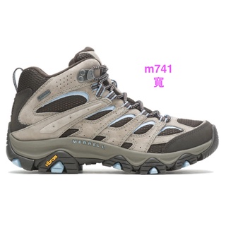 MERRELL MOAB 3 MID GTX防水透氣多功能鞋登山鞋寬楦ML035816W~M741☆‧°小荳の窩°☆㊣