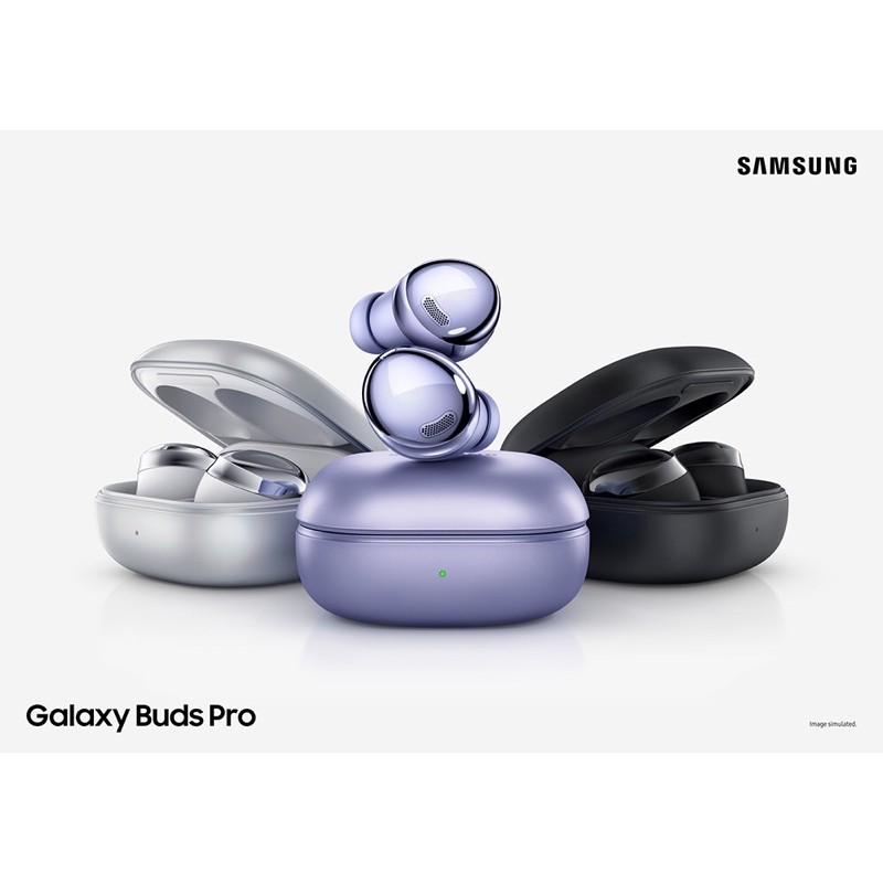 【限時優惠 短期促銷 】Samsung Galaxy Buds Pro 真無線藍牙耳機SM-R190 台灣原廠公司貨