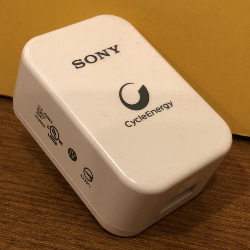 Sony  2.1A (CP-AD2) USB快充頭