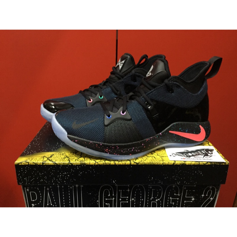 Nike Paul George 2 PG2 PS4