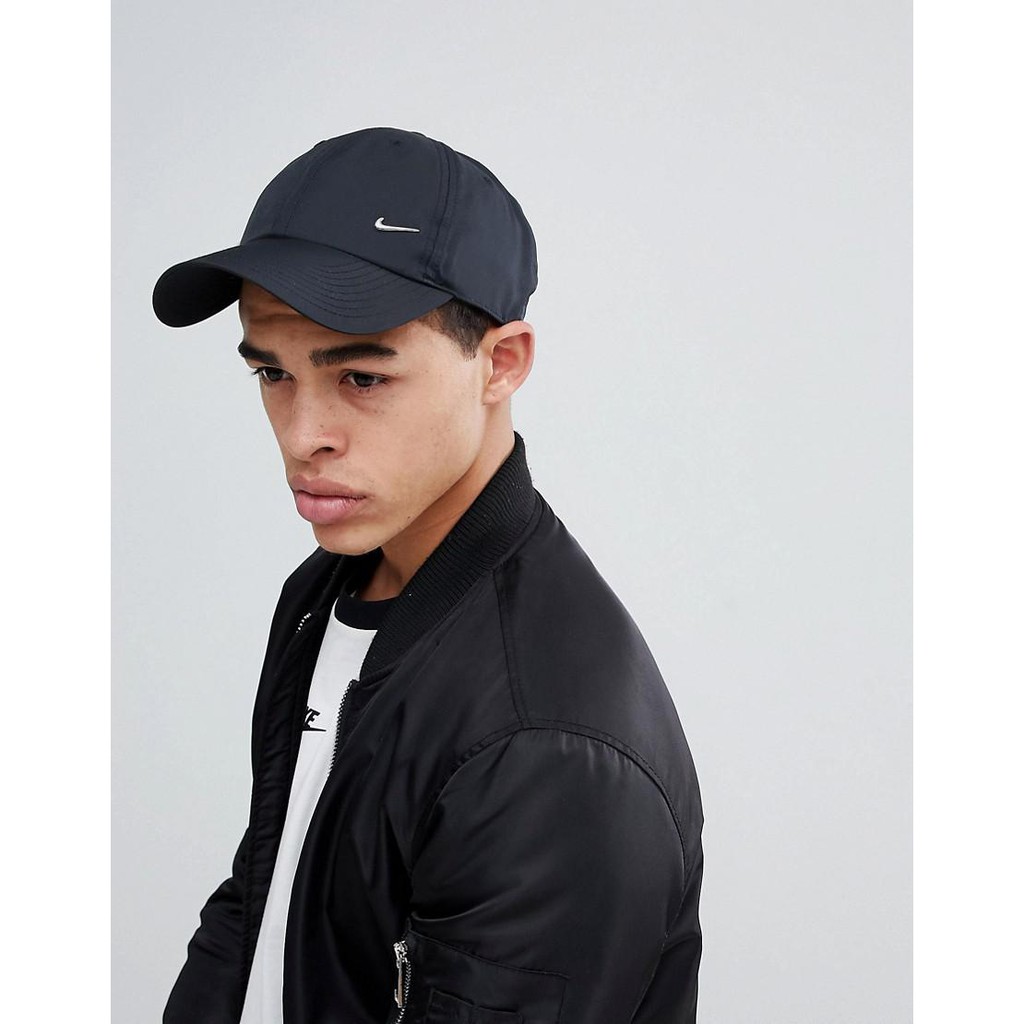 nike metal cap