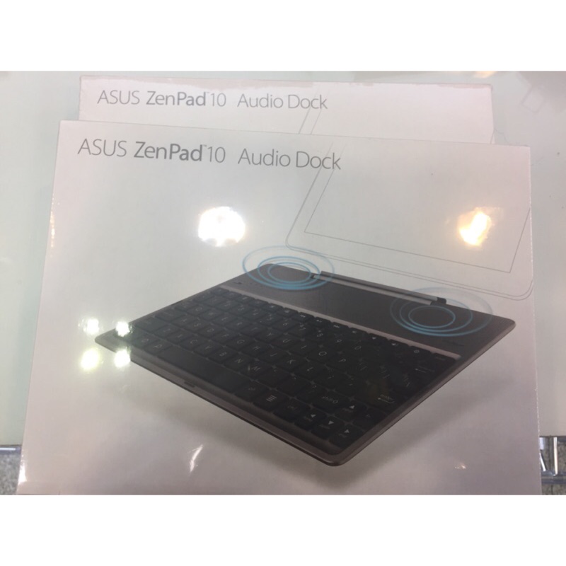 ASUS Audio Dock 藍牙立體聲鍵盤