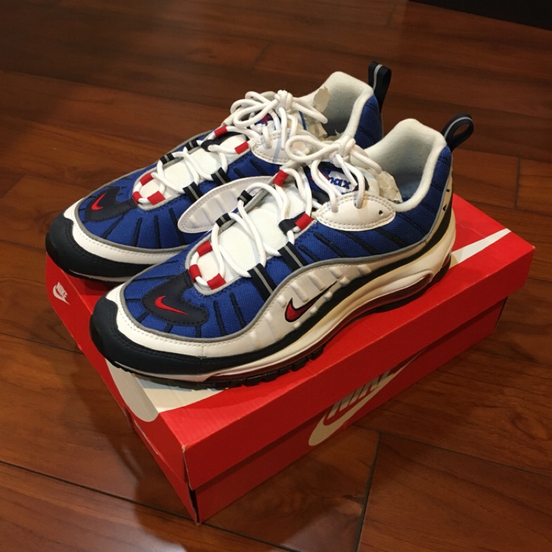 nike Air max 98 OG gundam 鋼彈 us10