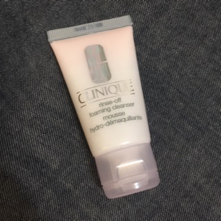 倩碧 溫和型卸妝慕絲