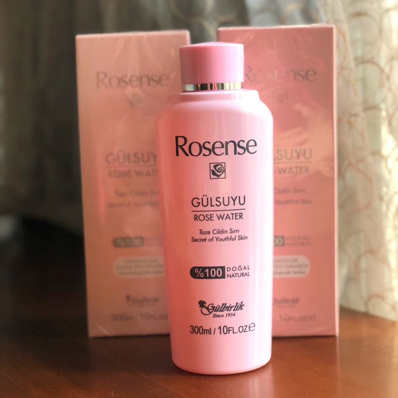 土耳其必買！土耳其代購 Rosense 大馬士革玫瑰水 化妝水 保濕 美白