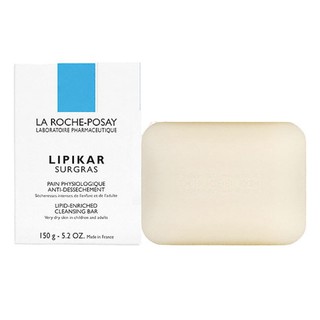 LA ROCHE-POSAY理膚寶水 滋養皂(150g) 全效系列【小三美日】D404533