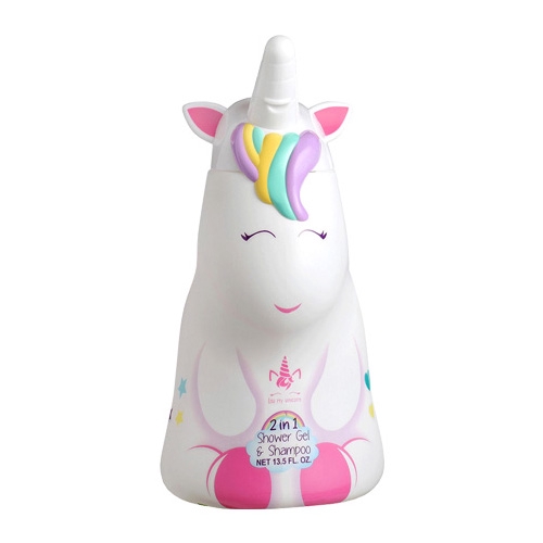 Eau My Unicorn 獨角獸2合1沐浴洗髮精(400ml)【小三美日】D084725