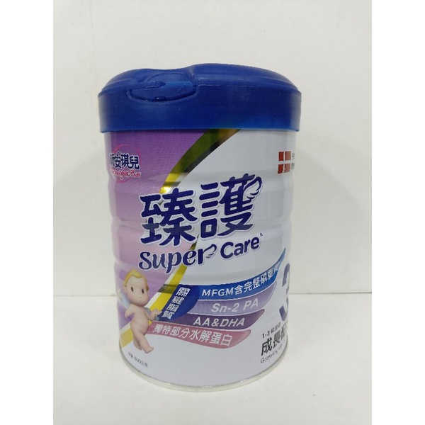 新安琪兒Supercare幼兒成長奶粉800g