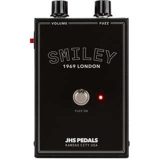 【硬地搖滾】JHS smiley Fuzz 破音 效果器【硬地搖滾】