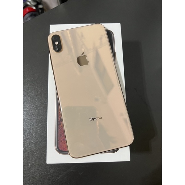 XS MAX 64G 金 可無卡分期0元取機 麻煩看清楚資訊