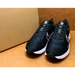 ✩Pair✩ NIKE DOWNSHIFTER 12 DD9293-001 男慢跑鞋 輕量 靈活 透氣舒適 黑白