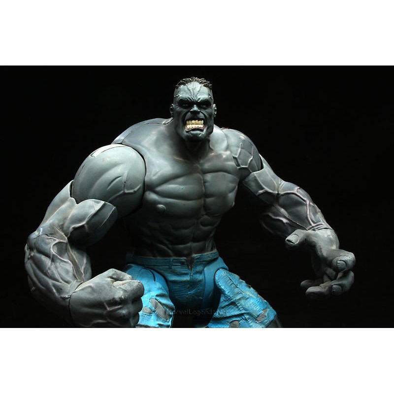 Marvel Select Ultimate Hulk 終極浩克 灰浩克 復仇者聯盟 無限之戰