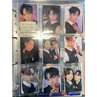 [胖胖]The boyz 第三單曲 Maverick 專輯小卡