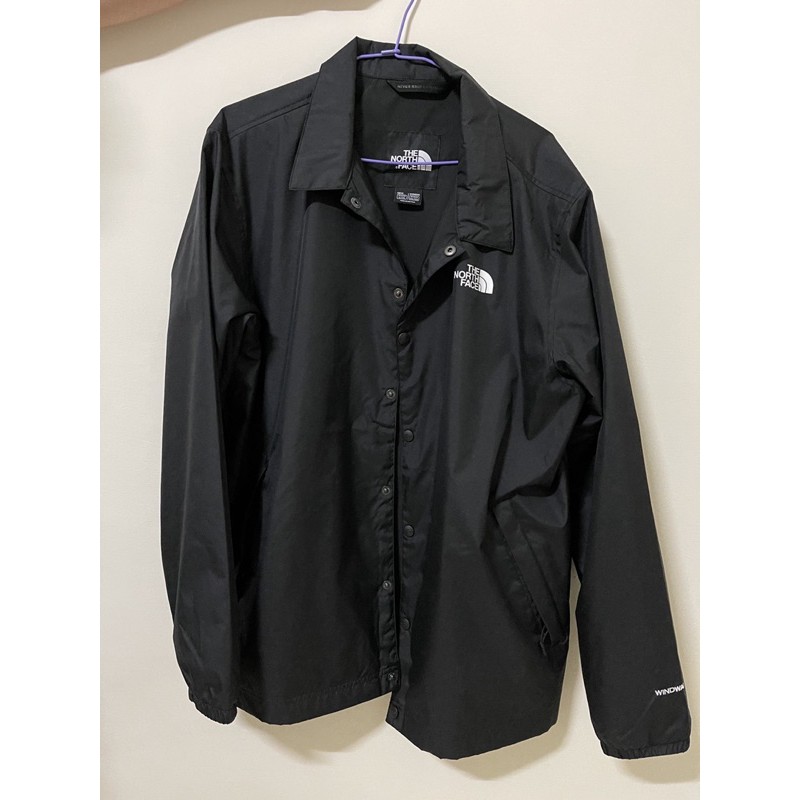 THE NORTH FACE 教練外套（二手）2XL