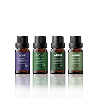 Chuli 初梨 天然療癒精油 15ml【美日多多】精油 茶樹 薰衣草