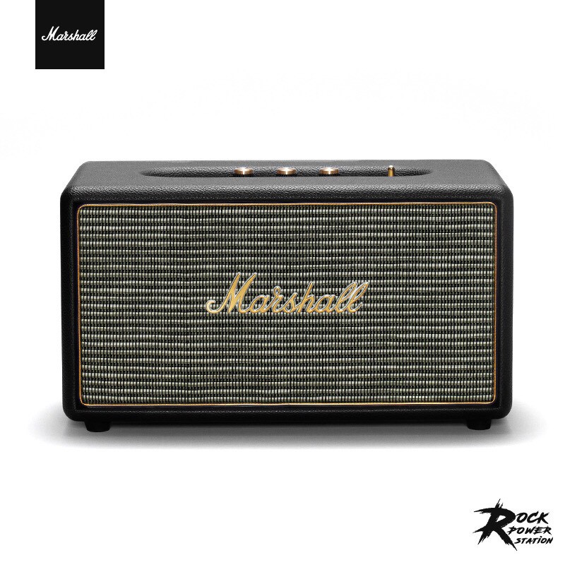 馬歇爾marshall Stanmore搖滾復古無線藍牙音箱音響 蝦皮購物