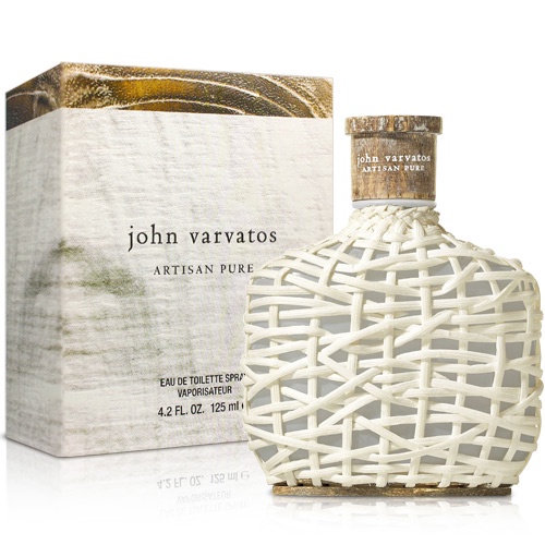 John Varvatos Artisan Pure 工匠純淨男性淡香水 125ML、【TESTER】