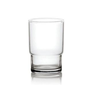 【Ocean】 Stack可疊雙層水杯245ml-6入組《泡泡生活》玻璃杯 飲料杯 果汁杯 茶杯 咖啡杯