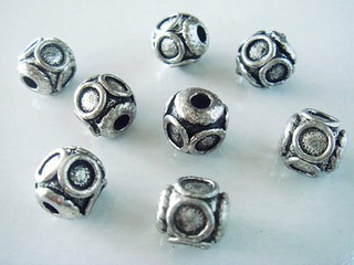 【非織不可】定位珠 10mm 擋珠 隔珠《A122》