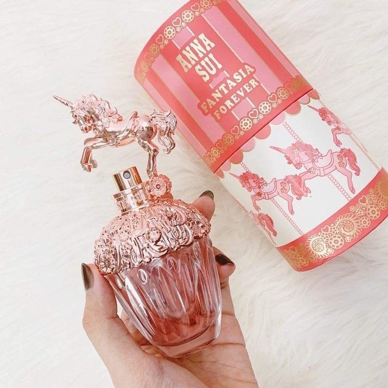 🦄️ANNA SUI 安娜蘇 童話粉紅獨角獸淡香水50ml✅全新正品公司貨有中標假一賠十🔺