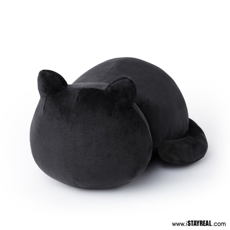 Stayreal 想養一隻貓抱枕 黑色