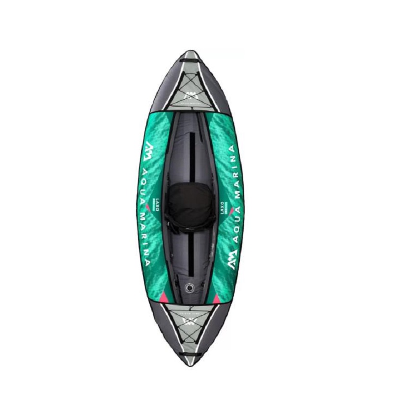 Aqua Marina樂划 雷鯨 充氣獨木舟 LAXO 單人 285 雙人 320 三人 380 充氣船 橡皮艇 皮划艇