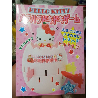 全新現貨-Hello Kitty 危機一發