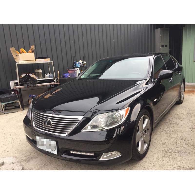 07年lexus Ls460 新車價460萬 Fb 桃園阿福 優質中古車 貸款可找錢10萬up 蝦皮購物