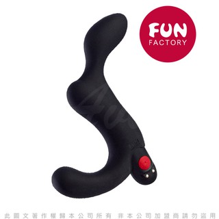 德國FUN FACTORY DUKE 毀滅公爵杜克 前列腺震動器 黑 買一送二 後庭按摩器 同志 前列腺刺激