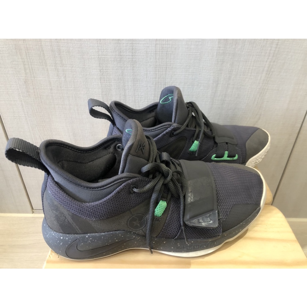 NIKE PG 2.5 Dark Grey 灰色 運動 籃球鞋 男鞋 BQ8453-007