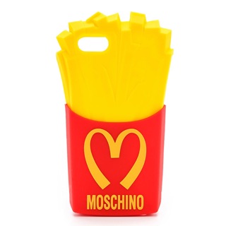 Moschino🍟French Fries iPhone5/5S/5C Case