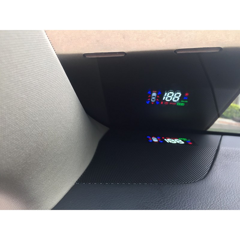 (柚子車舖) LEXUS NX 200 300 OBD 多功能抬頭顯示器 -可到府安裝 HUD 正廠車美仕套件