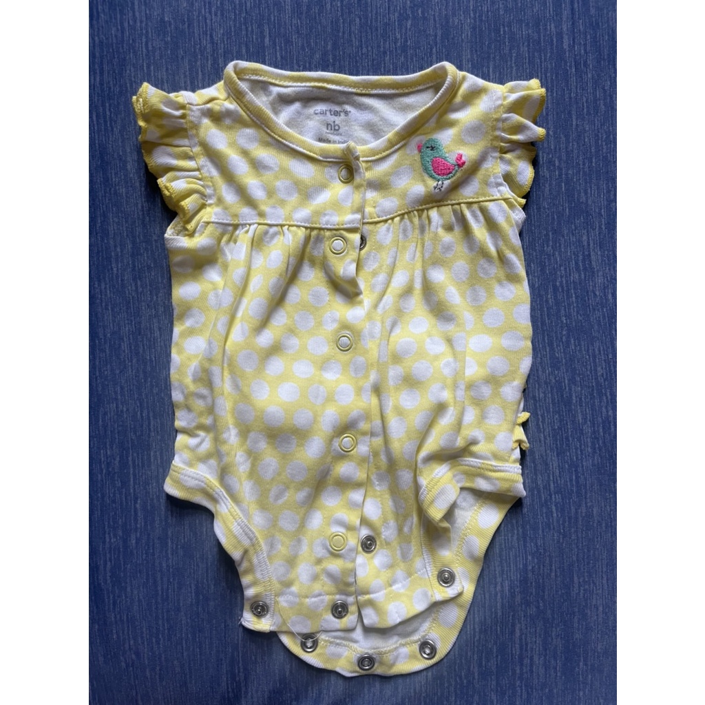 Carter's  0-3m 嬰兒衣服