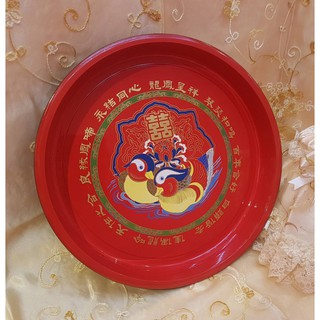 💓 結婚用品💓鴛鴦茶盤💓奉茶 端柑盤 男方女方結婚用品 婚俗用品💓訂婚用品